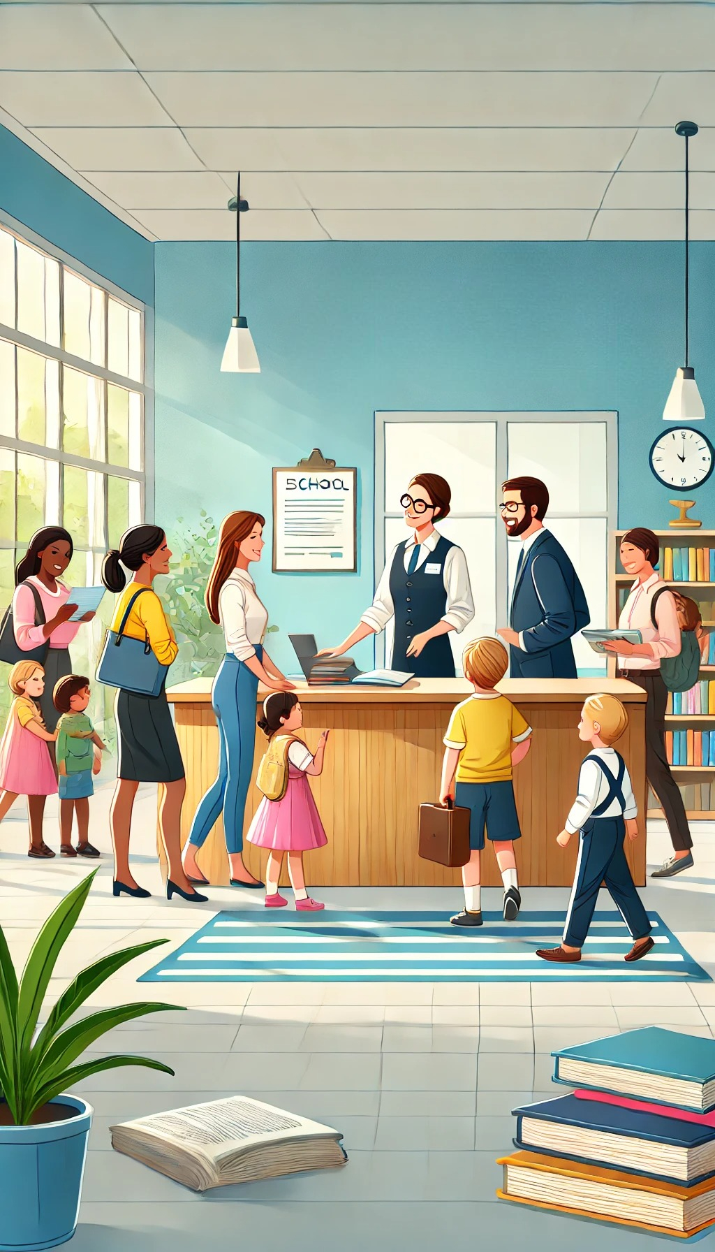 Admission Process
