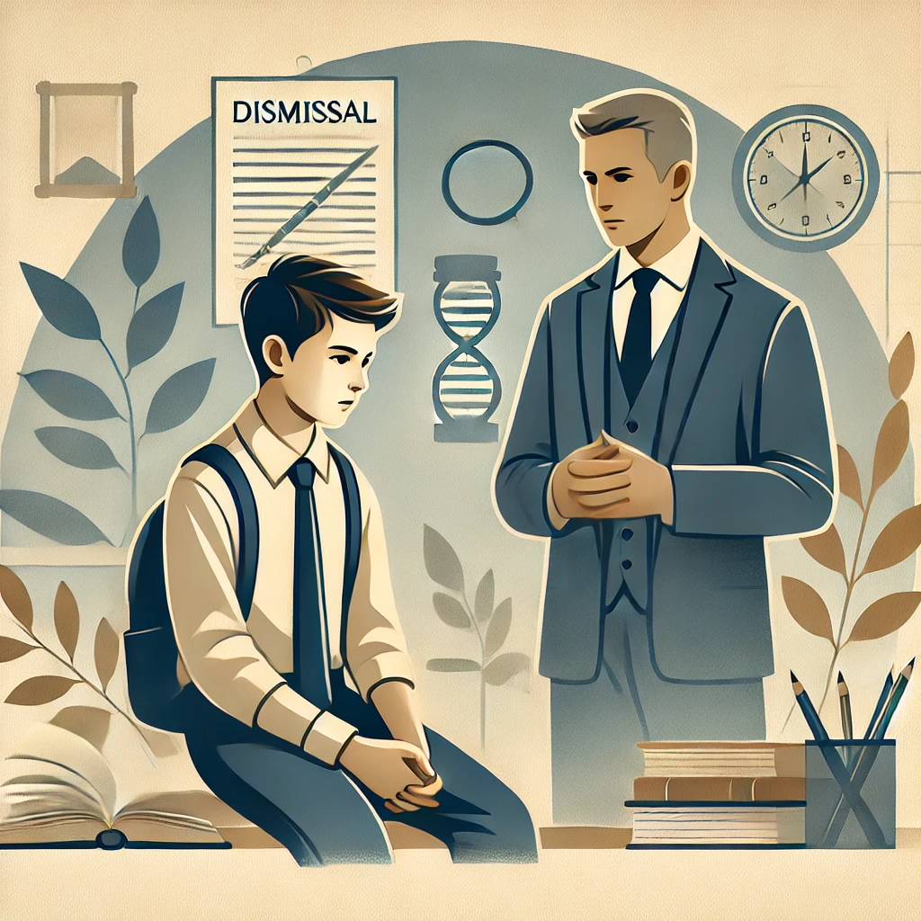 Dismissal