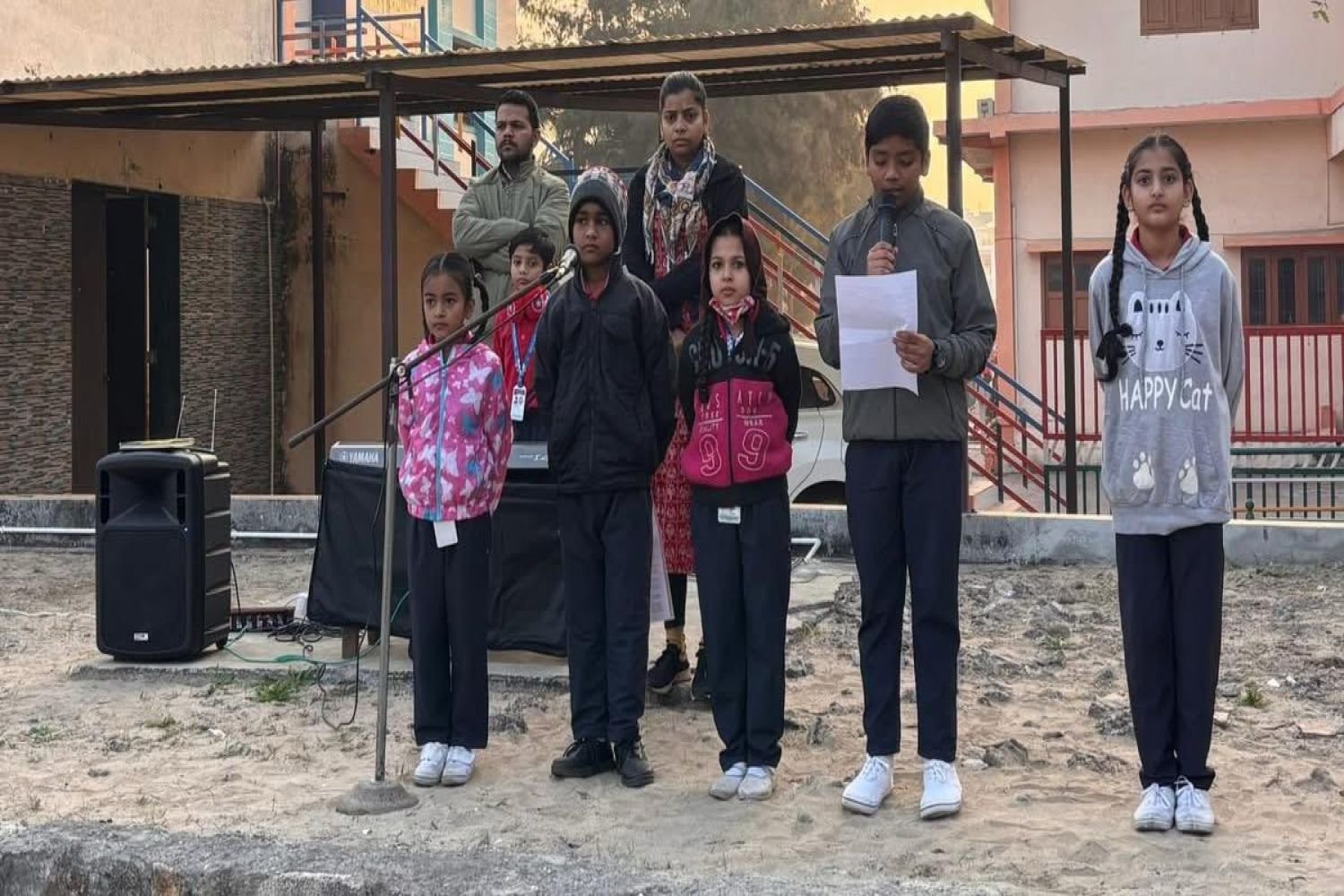 The Constitution Day Celebration