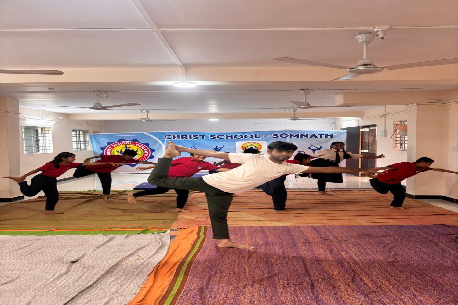 International Yoga Day