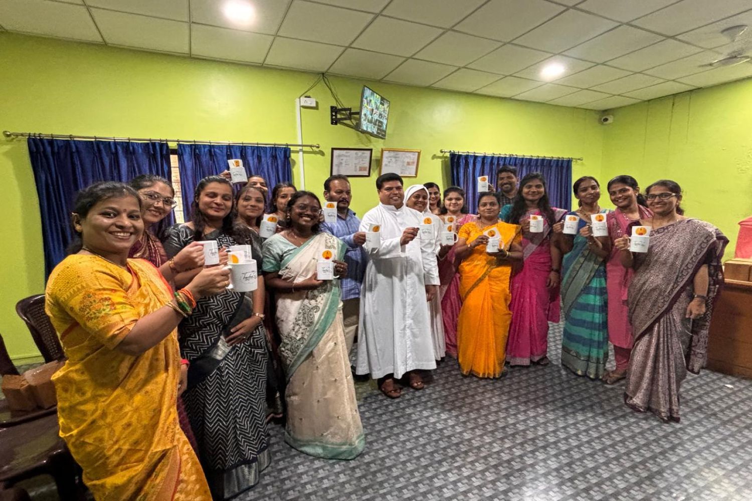 Teachers Day Celebration