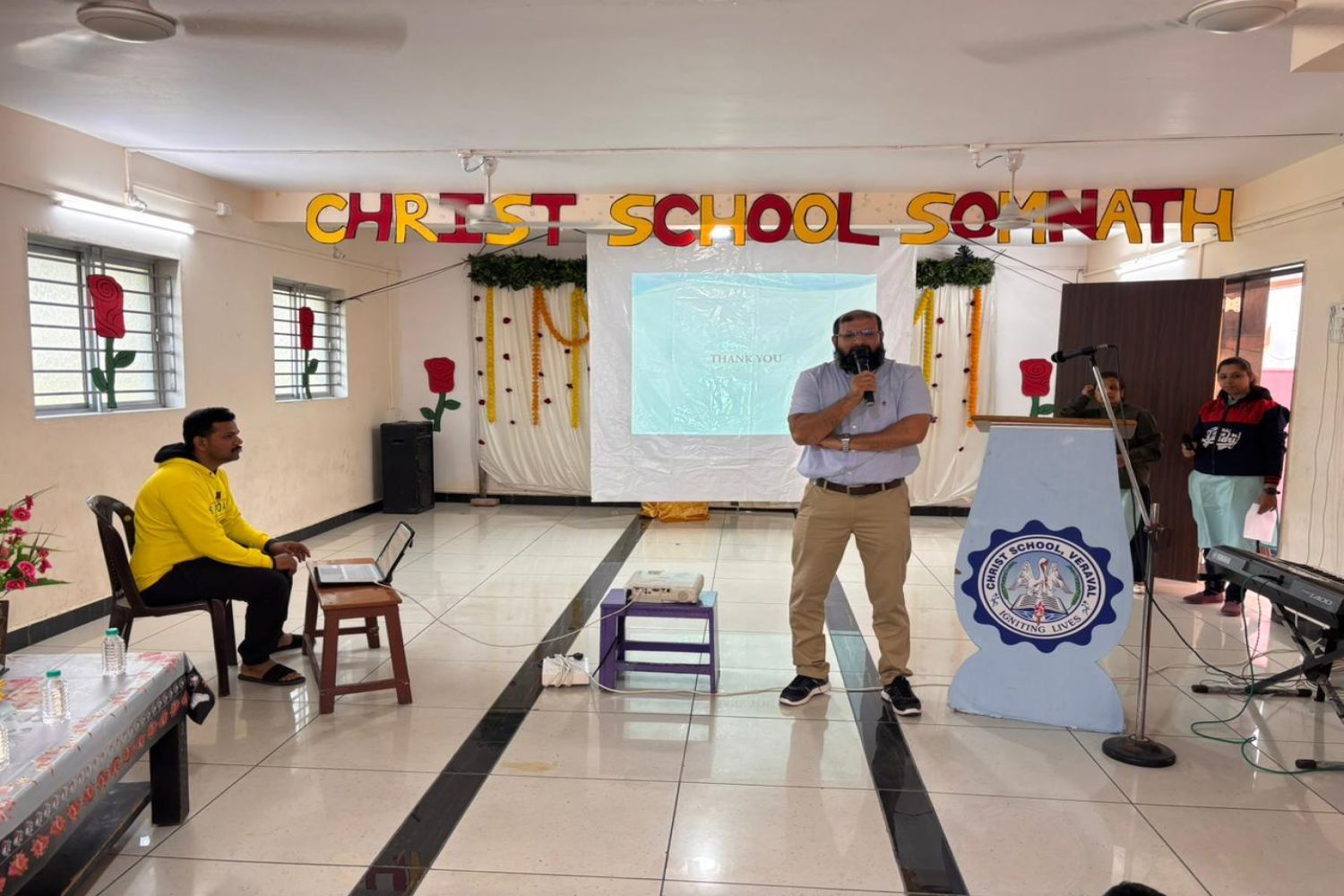 Guest Lecture (Health And Hygiene) Dr. Soyab Shaikh