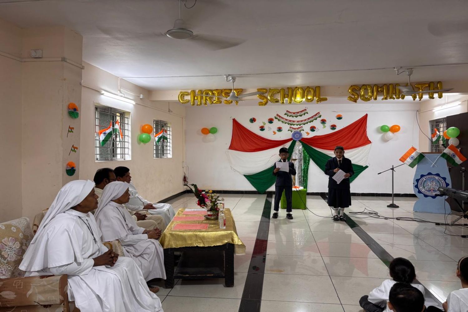 Independence Day Celebration