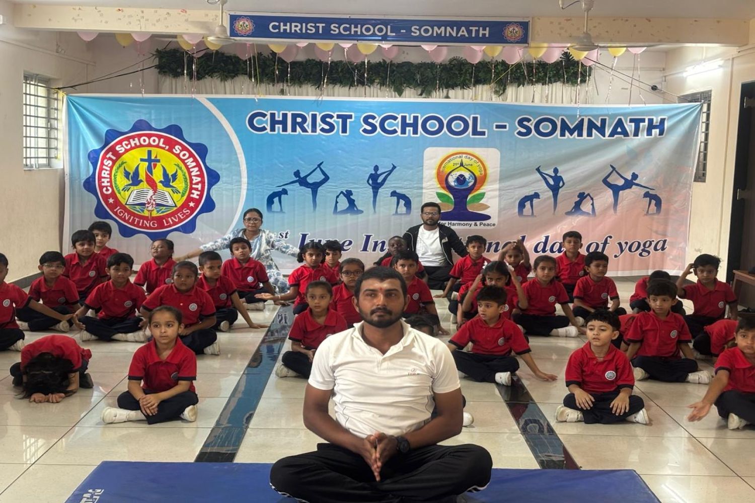 International Yoga Day Celebration 2026-27